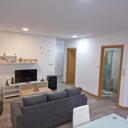 La De Fredyy - Tres Marias Apartments Redondela Eksteriør billede