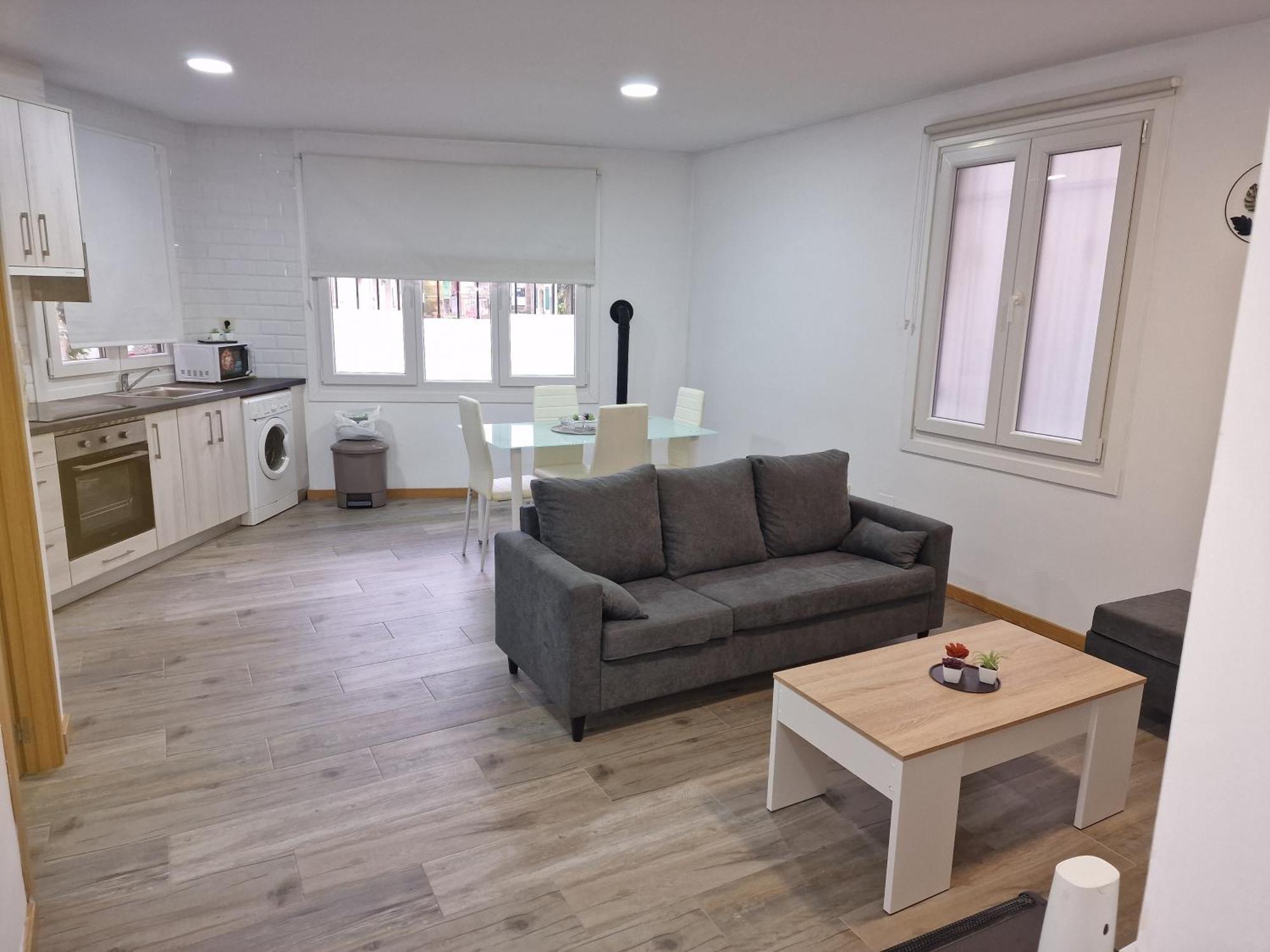 La De Fredyy - Tres Marias Apartments Redondela Eksteriør billede