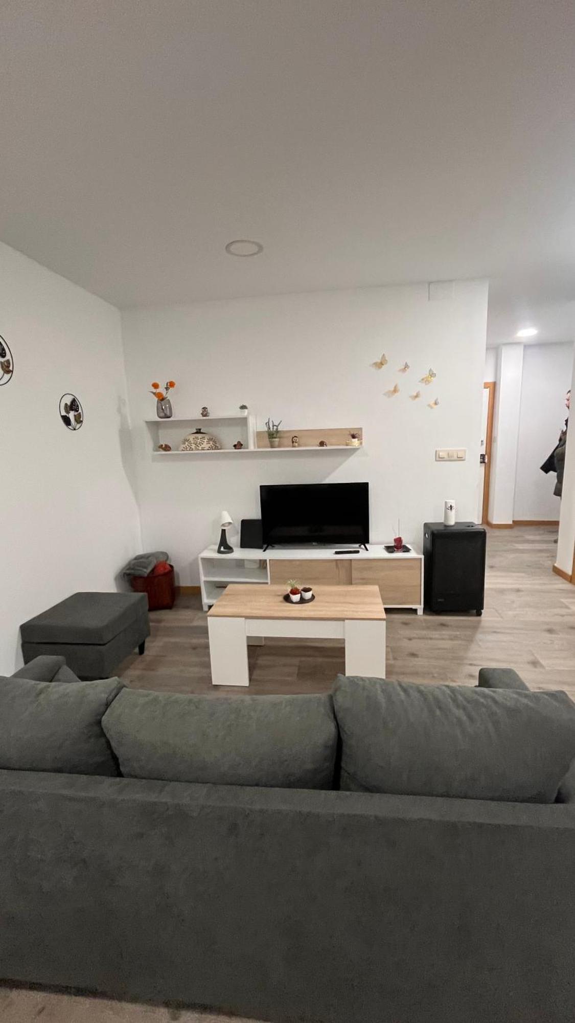 La De Fredyy - Tres Marias Apartments Redondela Eksteriør billede