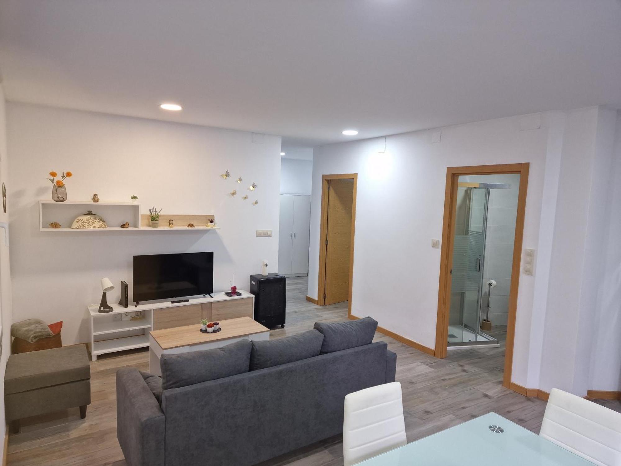 La De Fredyy - Tres Marias Apartments Redondela Eksteriør billede