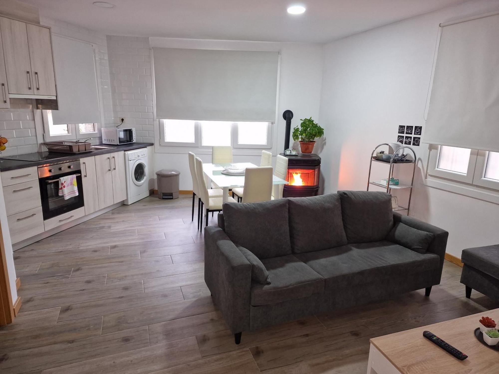 La De Fredyy - Tres Marias Apartments Redondela Eksteriør billede